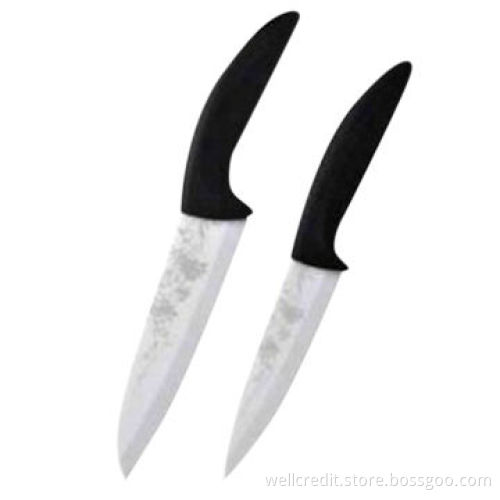 Hot Selling S/S Blade Painted Knife with Competitive Price